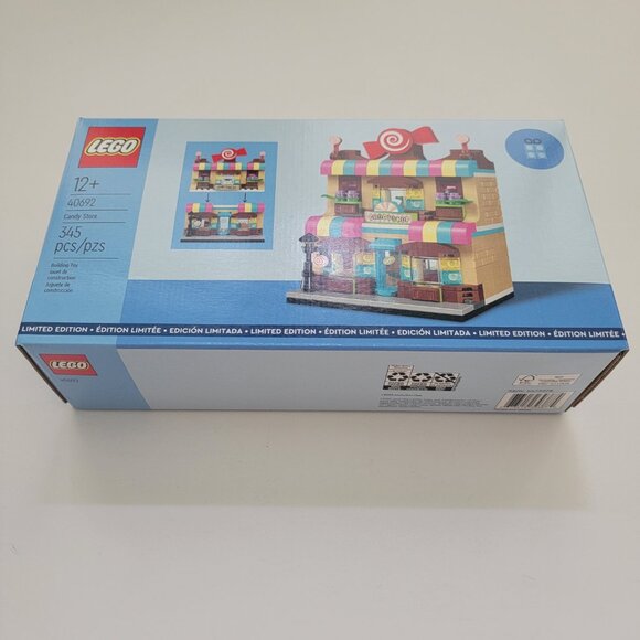 Lego Candy Store 40692 - Brand New, retired set, box in excellent condition - Picture 2 of 9